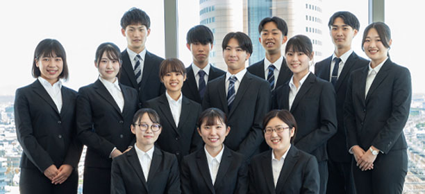 2025年新卒 私たちのキャリアが始まる - 内定者座談会